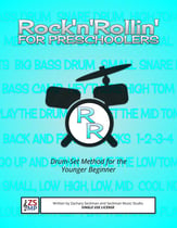 Rock'n'Rollin' for Preschoolers P.O.D cover